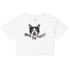 Women’s crop top - STYLISHOUR