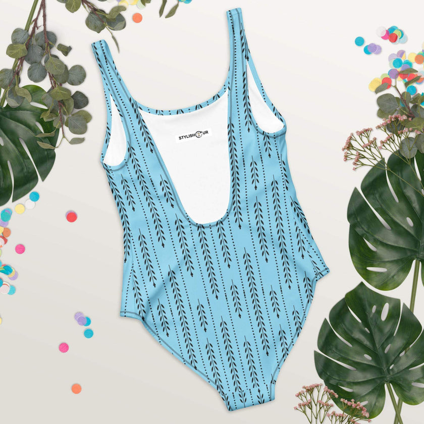 One-Piece Swimsuit - STYLISHOUR