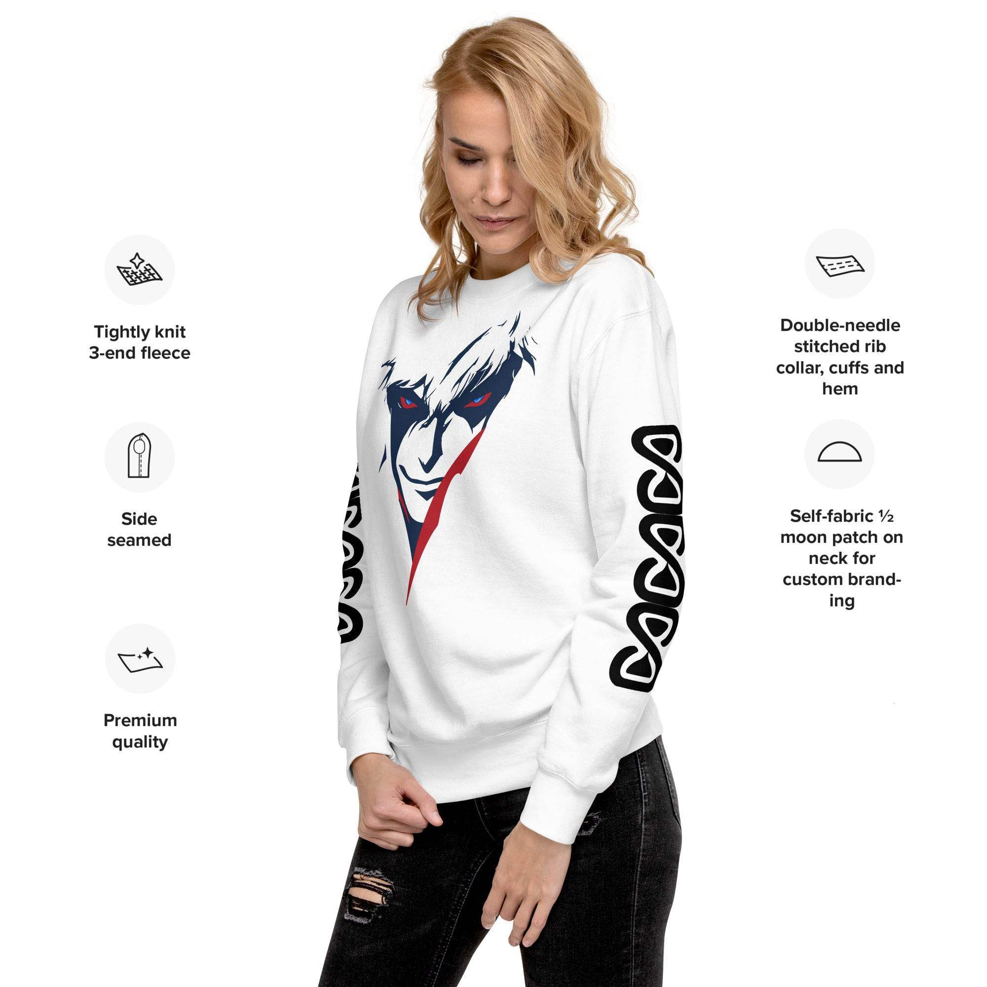 Unisex Premium Sweatshirt - STYLISHOUR