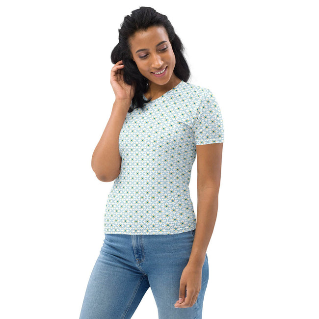 Crew Neck T-shirt - STYLISHOUR