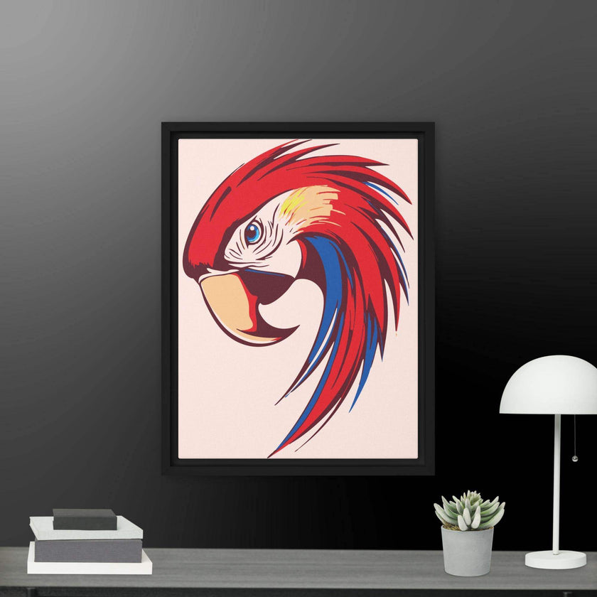 Framed canvas - STYLISHOUR