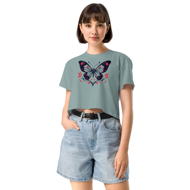 Women’s crop top - STYLISHOUR