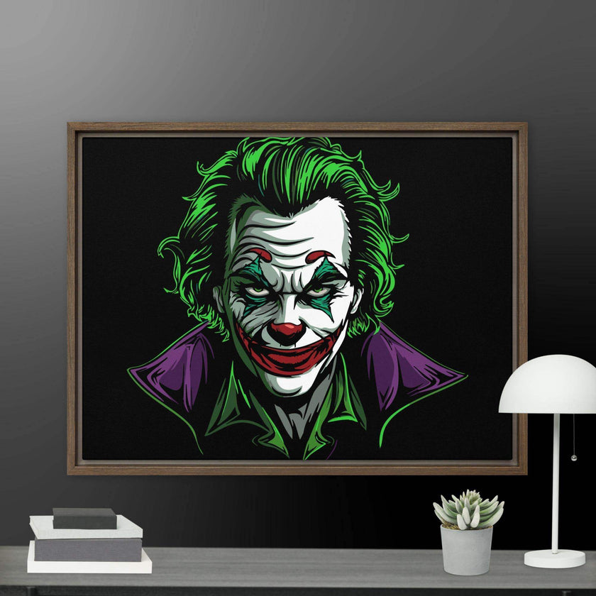 Framed canvas - STYLISHOUR