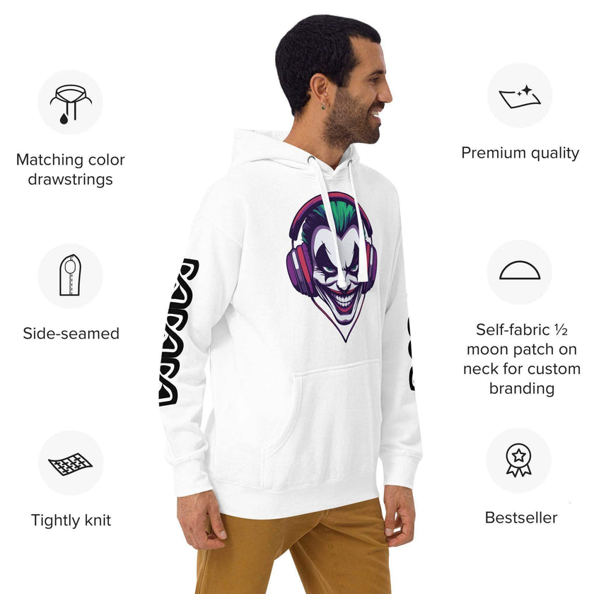 Unisex Hoodie - STYLISHOUR