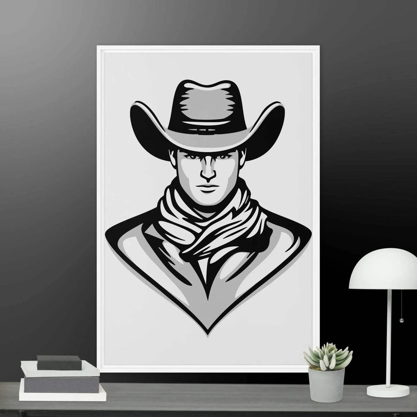 Framed canvas - STYLISHOUR