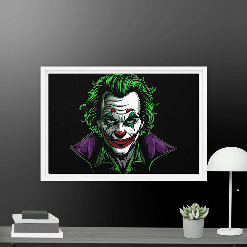 Framed canvas - STYLISHOUR