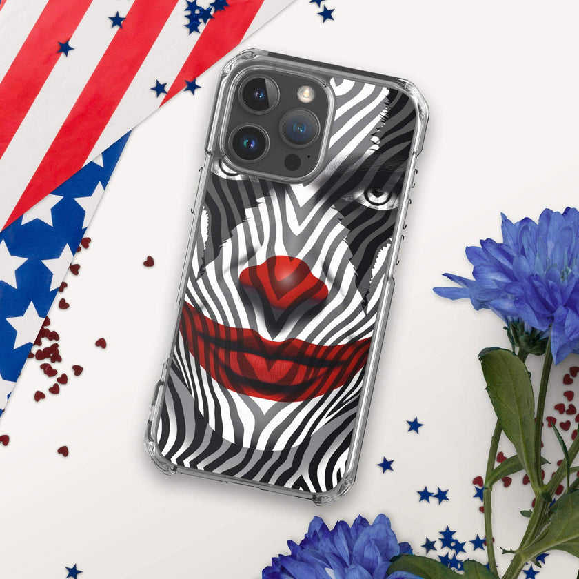 Clear Case for iPhone® - STYLISHOUR