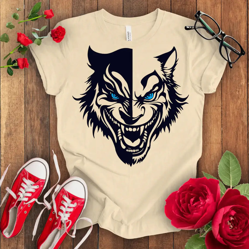 Conquer T-shirt: Unleash Your Power - STYLISHOUR