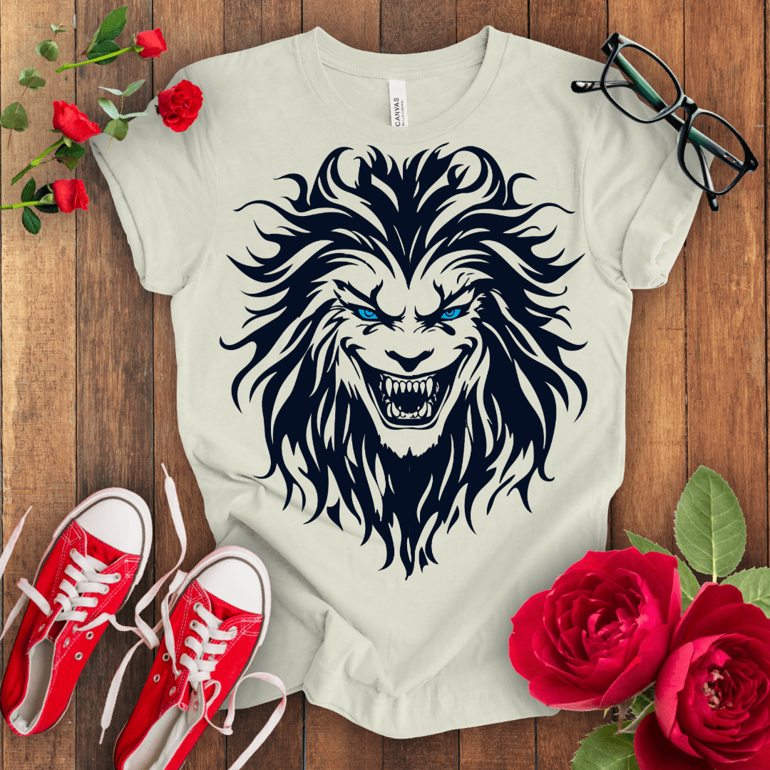 Wrath of Beasts T-shirt - STYLISHOUR