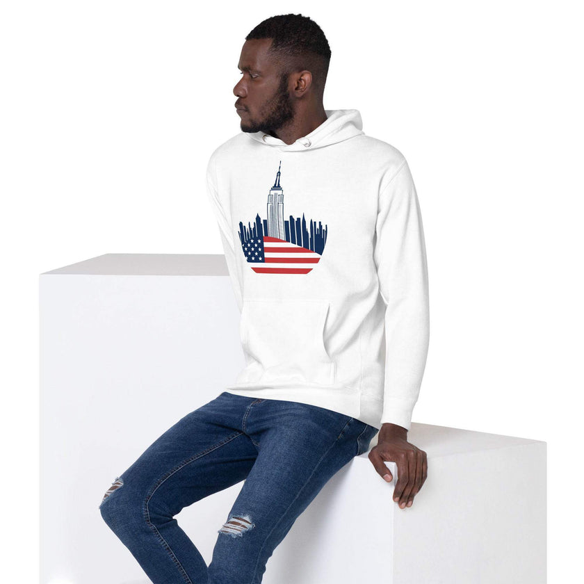 Unisex Hoodie - STYLISHOUR