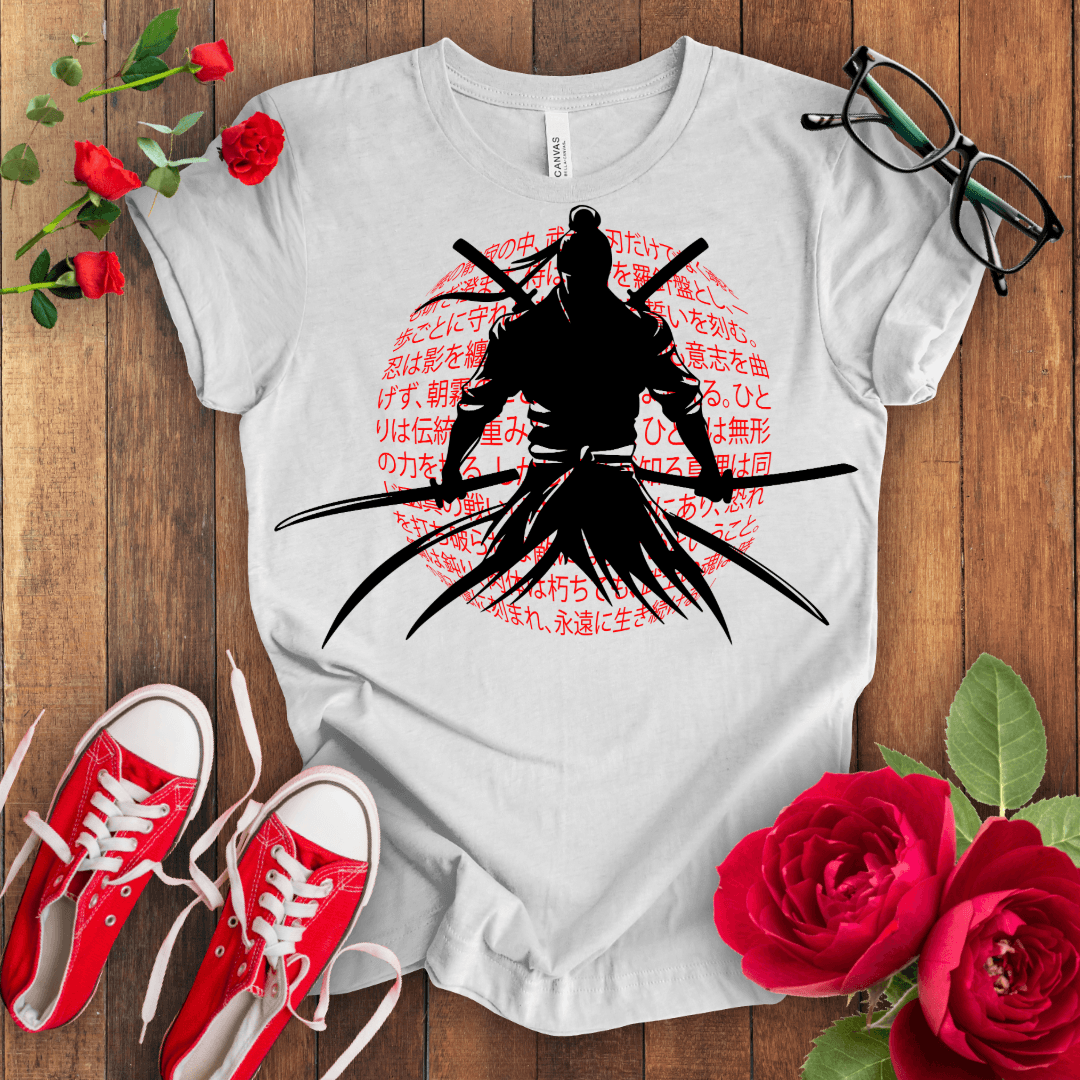 One chance One Life T-shirt - STYLISHOUR