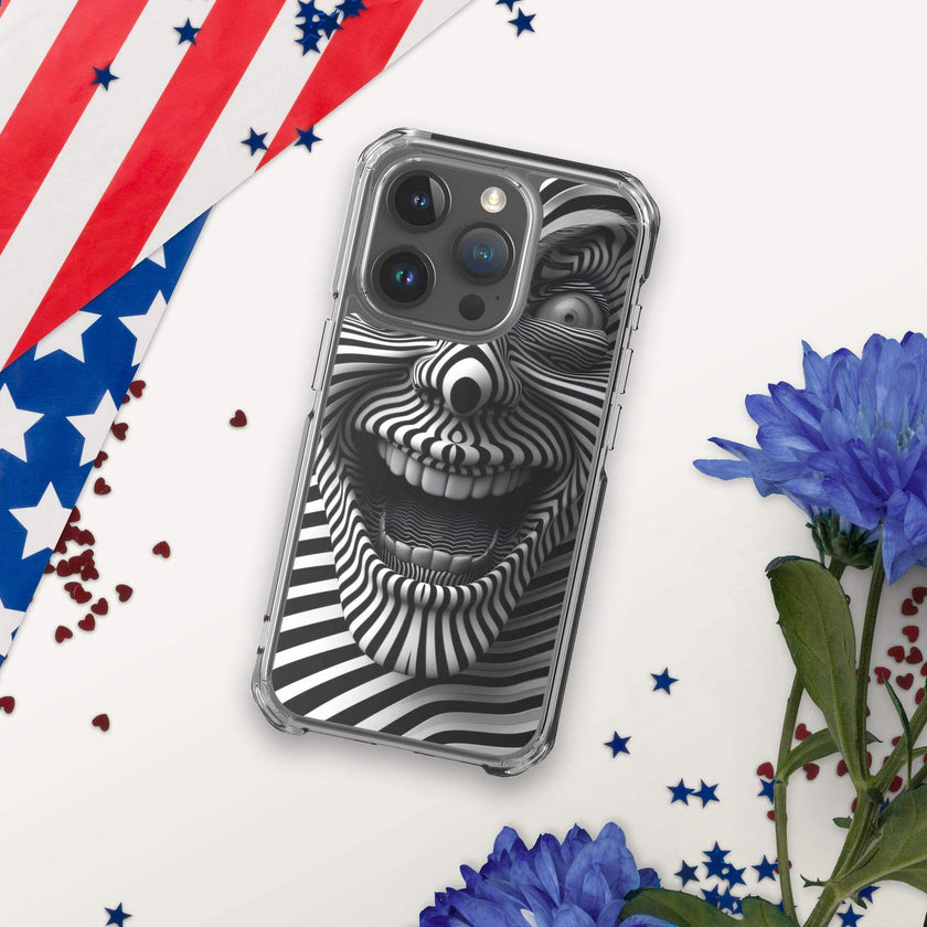 Clear Case for iPhone® - STYLISHOUR