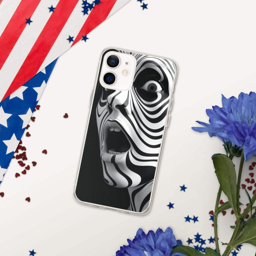 Clear Case for iPhone® - STYLISHOUR