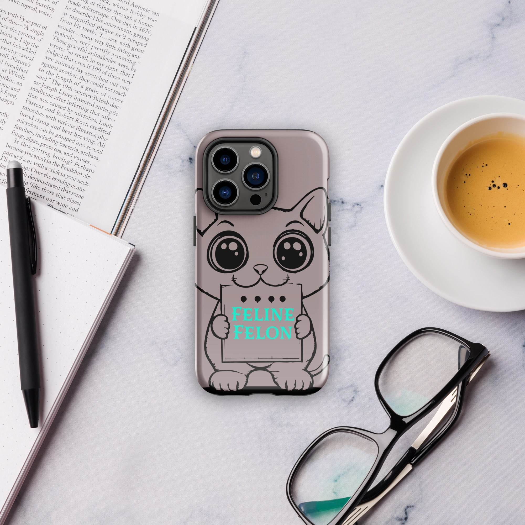 Tough Case for iPhone® - STYLISHOUR