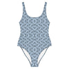 One-Piece Swimsuit - STYLISHOUR