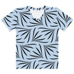 Crew Neck T-shirt - STYLISHOUR