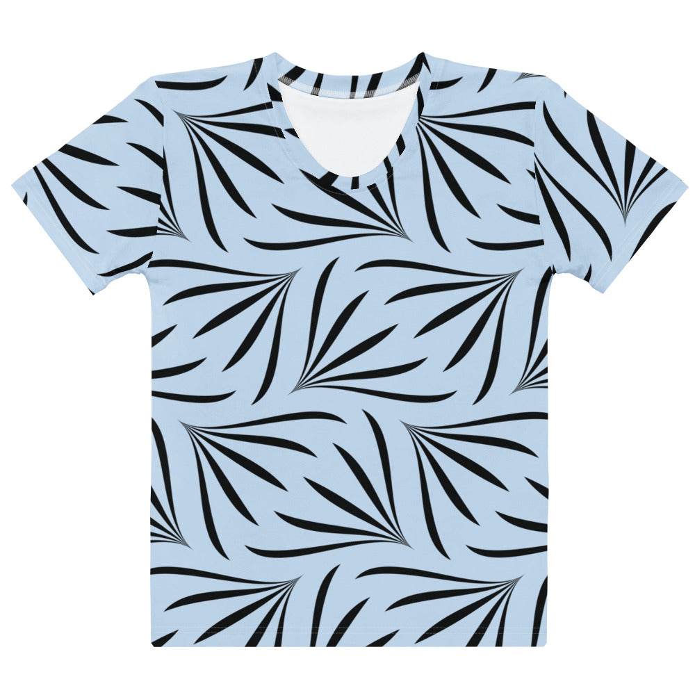Crew Neck T-shirt - STYLISHOUR