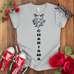 Charisma Cute Fox T-shirt - STYLISHOUR