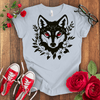 Red Eye Wolf T-shirt - STYLISHOUR