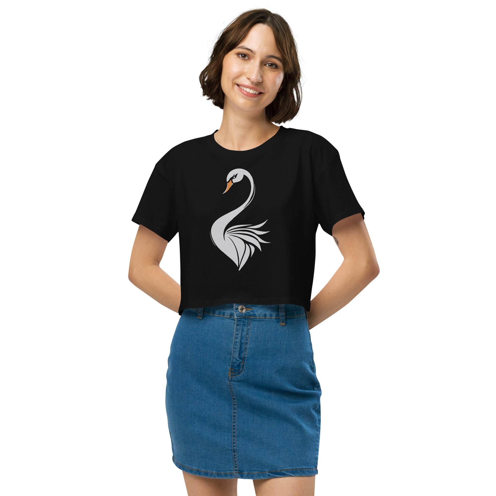 Women’s crop top - STYLISHOUR