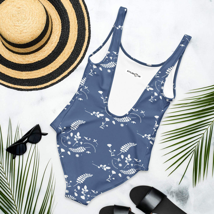 One-Piece Swimsuit - STYLISHOUR