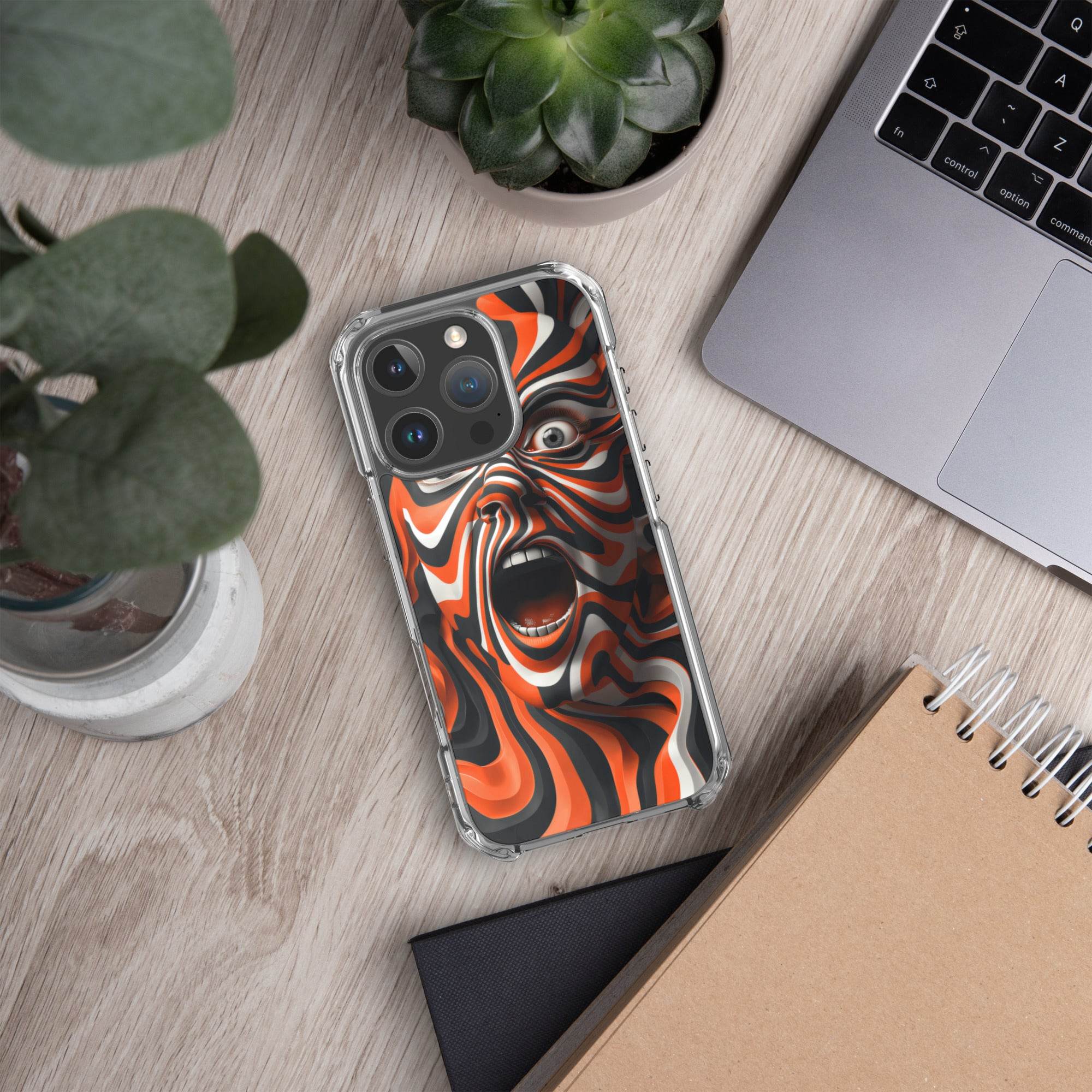Clear Case for iPhone® - STYLISHOUR