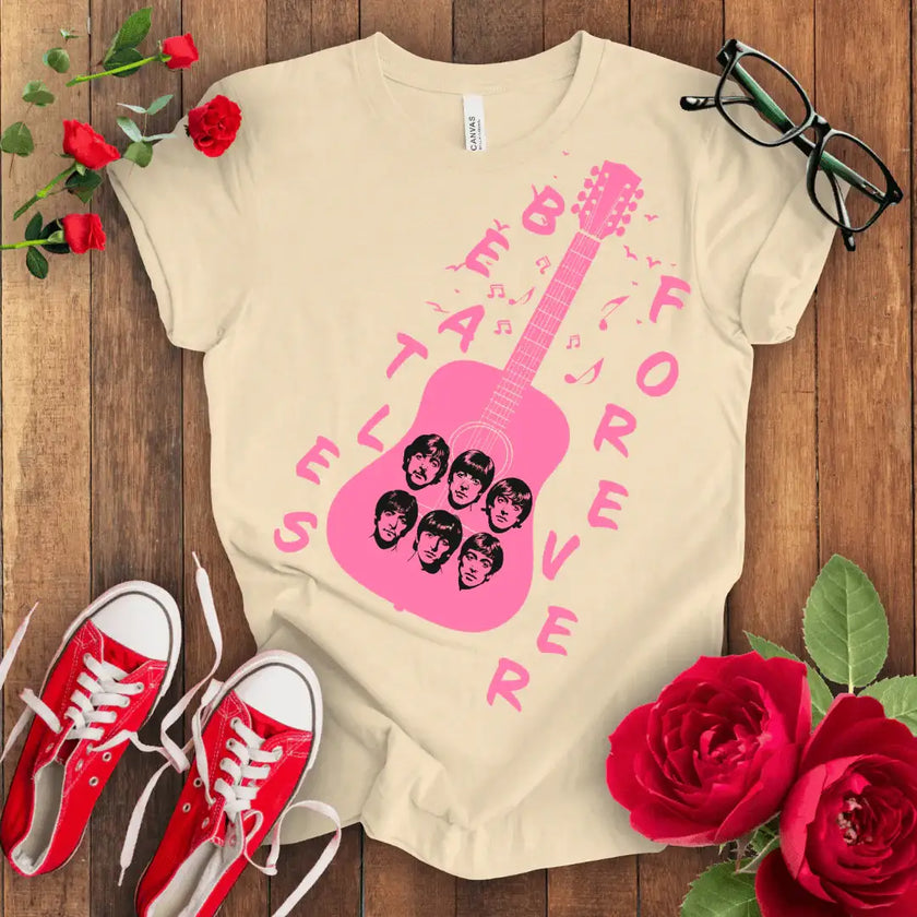 The Liverpool Rock Band T-shirt - STYLISHOUR