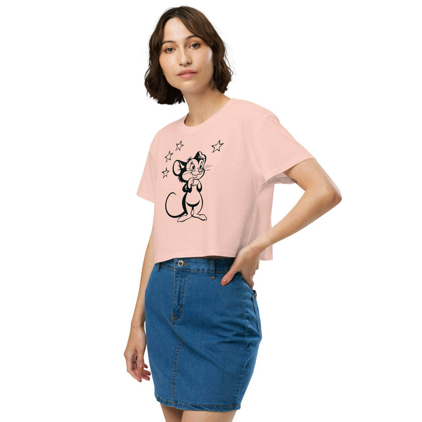 Women’s crop top - STYLISHOUR