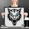 Jungle Madness Wall Art Framed poster - STYLISHOUR