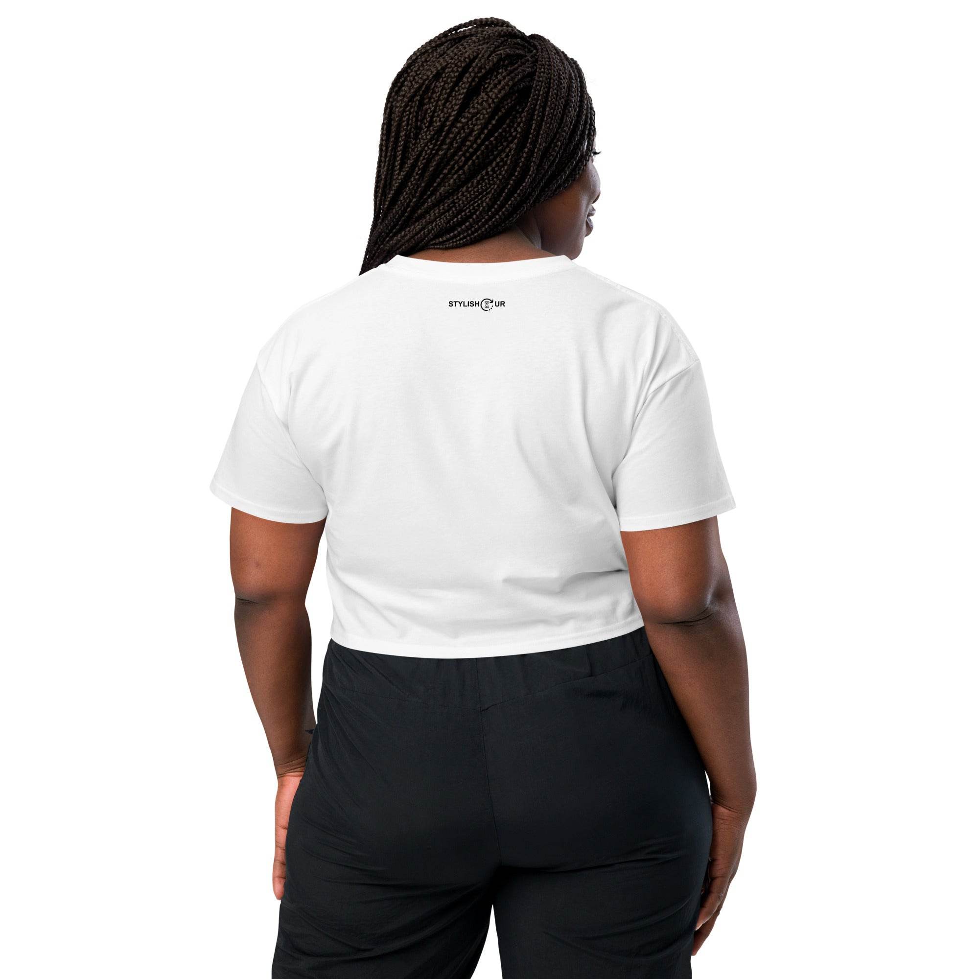 Women’s crop top - STYLISHOUR