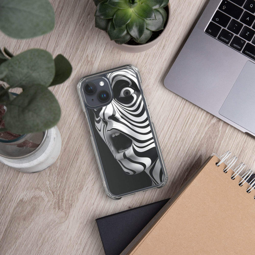 MagSafe® clear case for iPhone® - STYLISHOUR