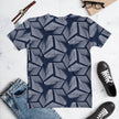Crew Neck T-shirt - STYLISHOUR