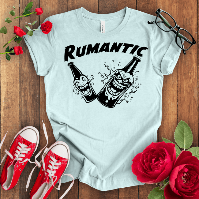 Rumantic Lovers T-shirt - STYLISHOUR
