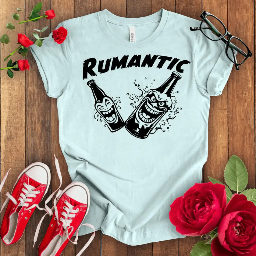 Lovebird Tee: Rumantic Lovers Shirt - STYLISHOUR