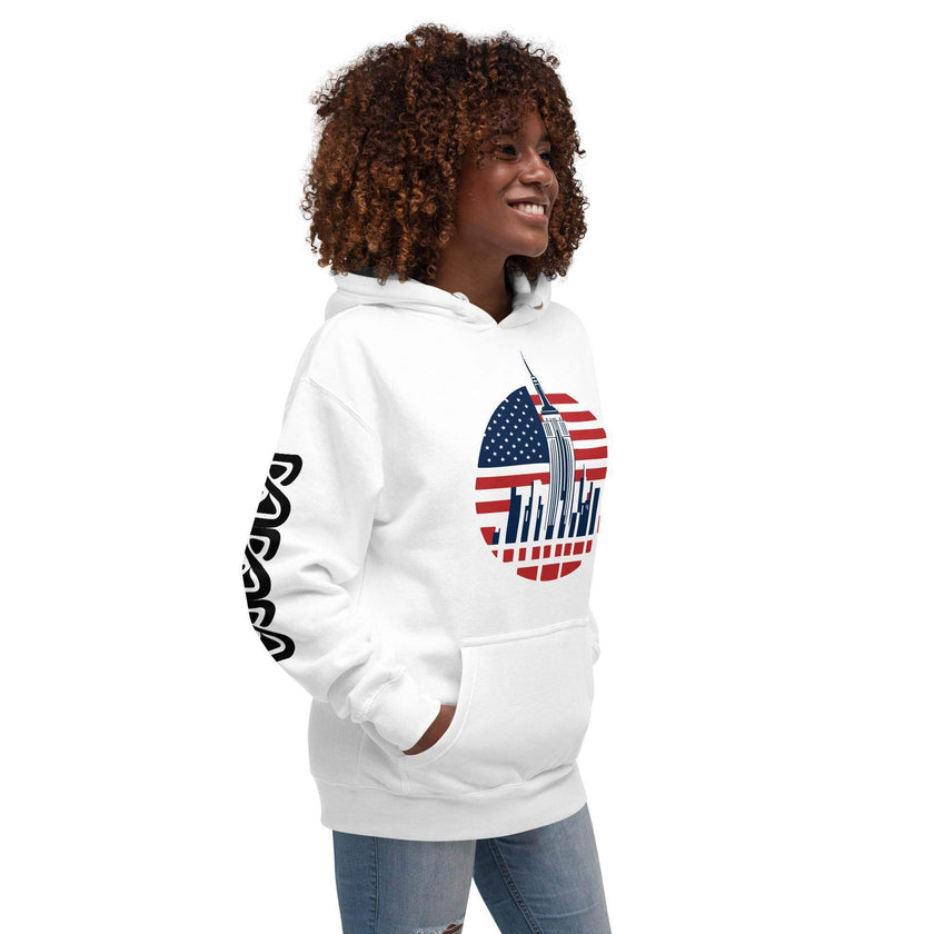 Unisex Hoodie - STYLISHOUR