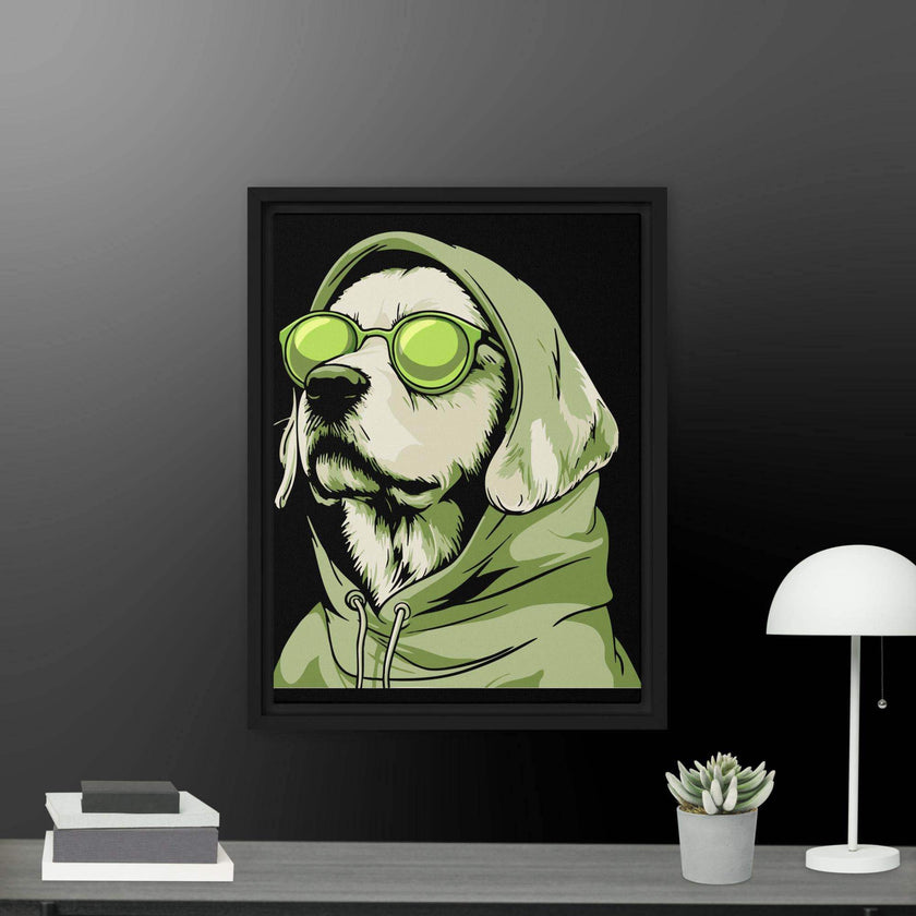 Framed canvas - STYLISHOUR