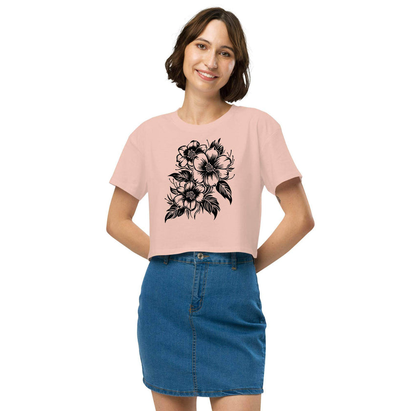 Women’s crop top - STYLISHOUR