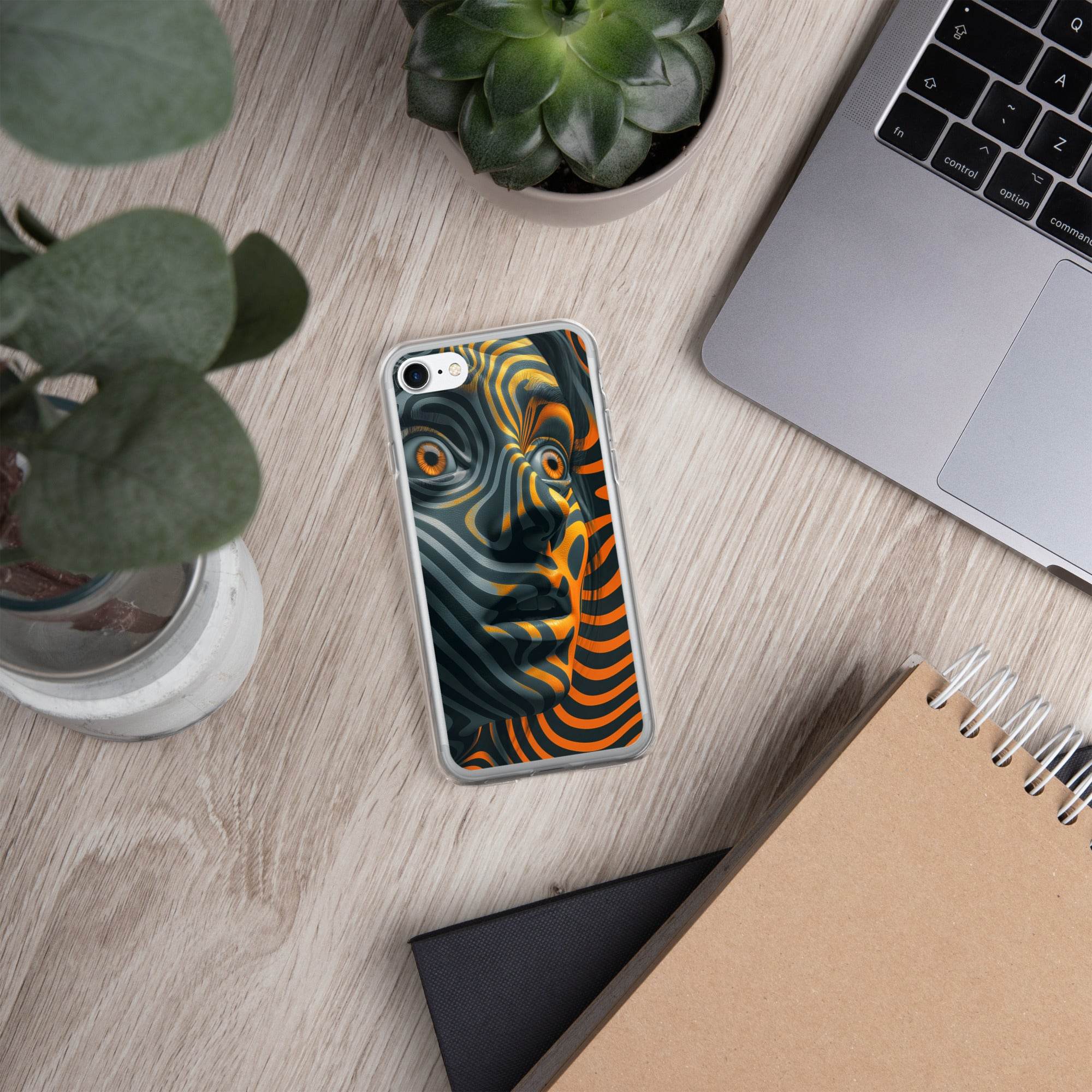 Clear Case for iPhone® - STYLISHOUR
