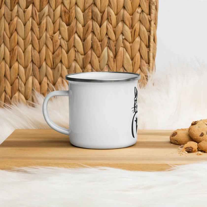 Enamel Mug - STYLISHOUR