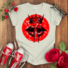 Naughtyyy Americano T-shirt - STYLISHOUR