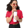 Stainless steel tumbler - STYLISHOUR