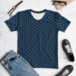 Crew Neck T-shirt - STYLISHOUR