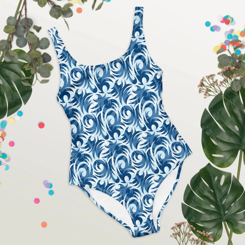 One-Piece Swimsuit - STYLISHOUR