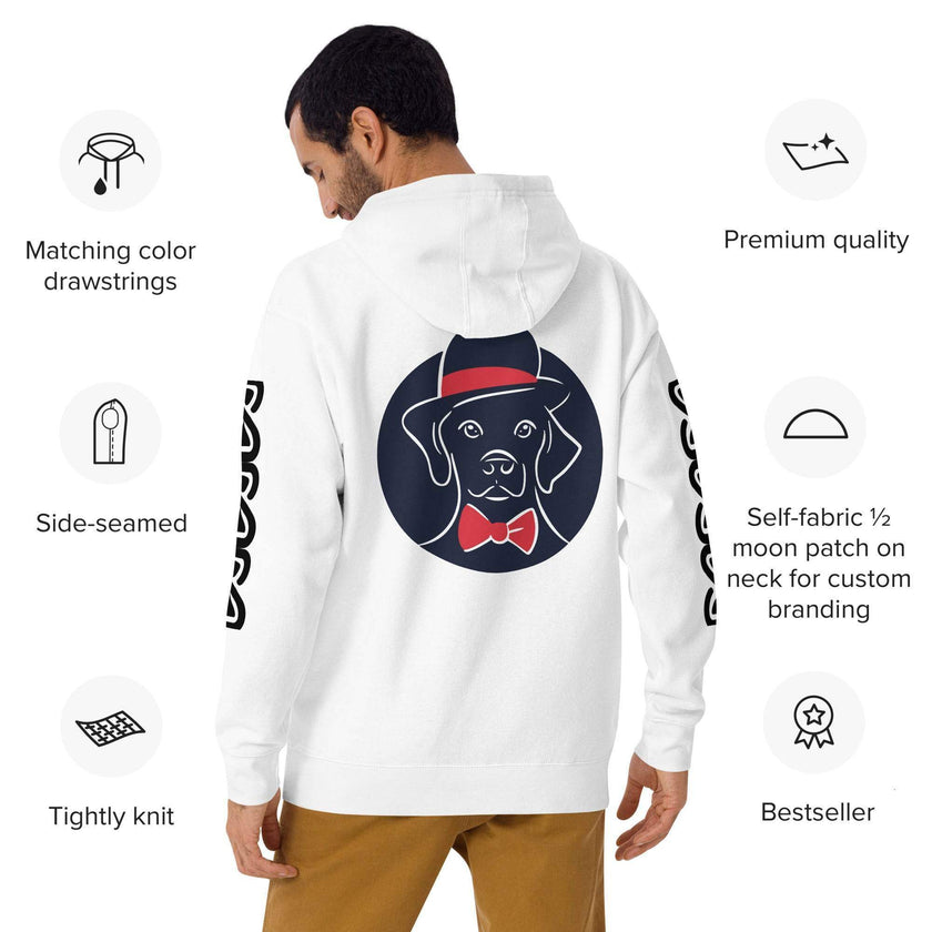 Unisex Hoodie - STYLISHOUR