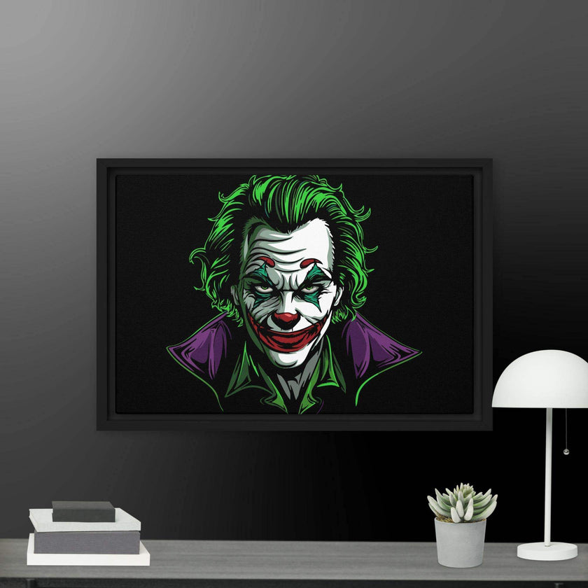 Framed canvas - STYLISHOUR