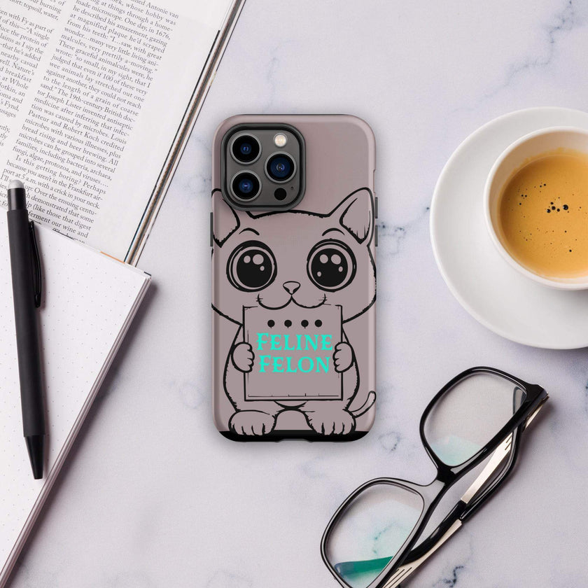 Tough Case for iPhone® - STYLISHOUR