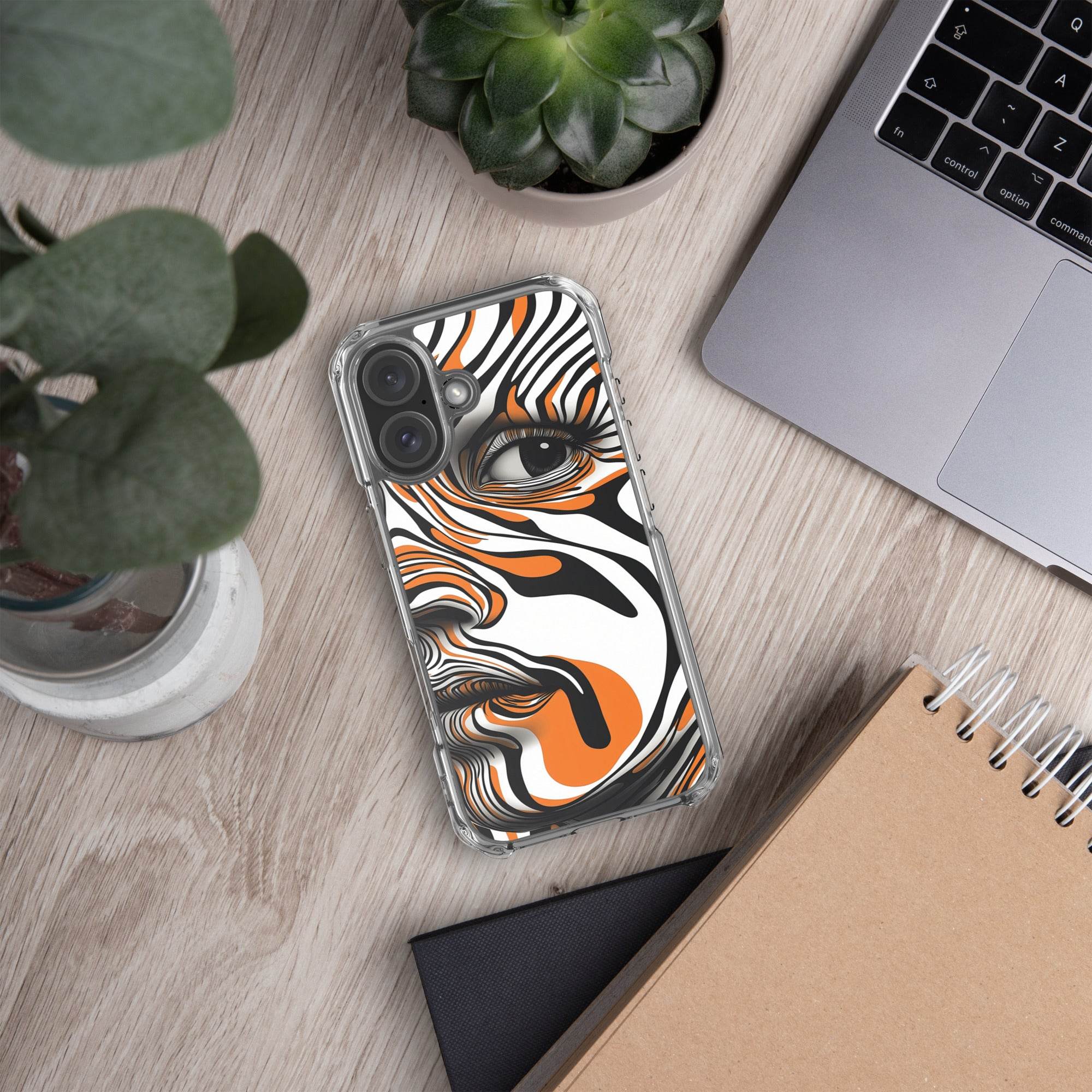 Clear Case for iPhone® - STYLISHOUR