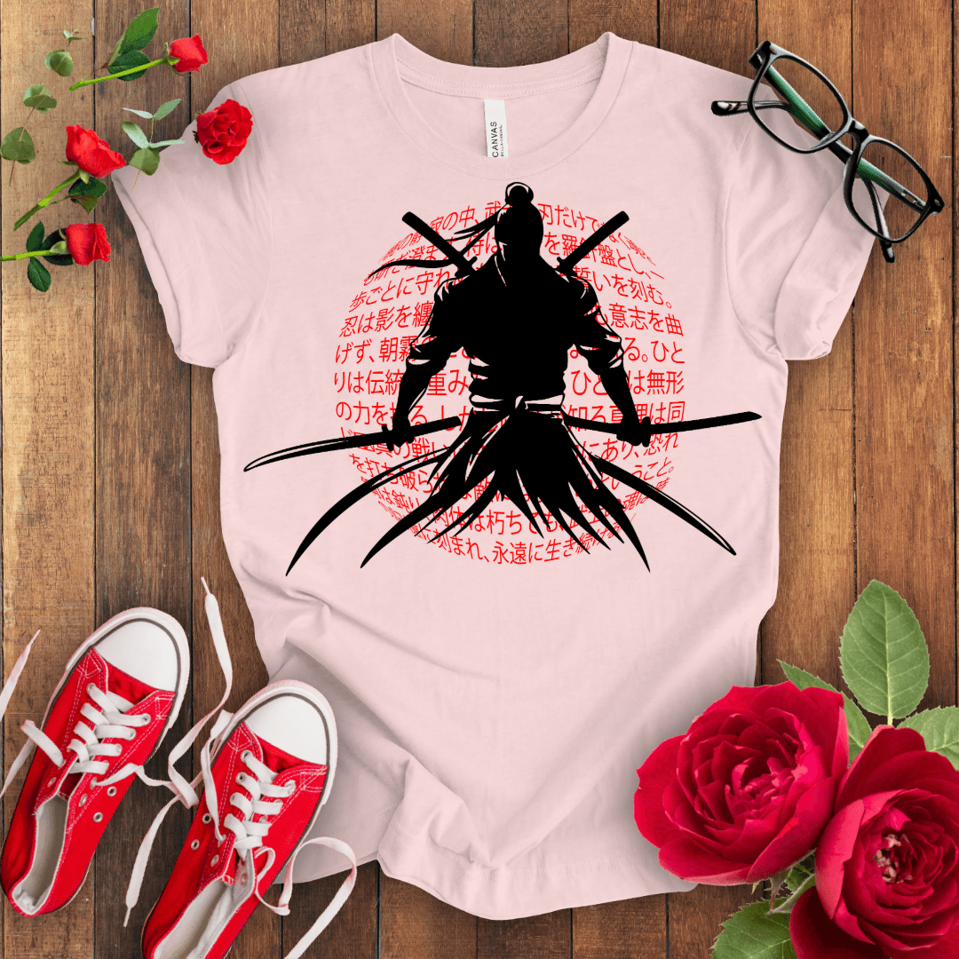 One chance One Life T-shirt - STYLISHOUR