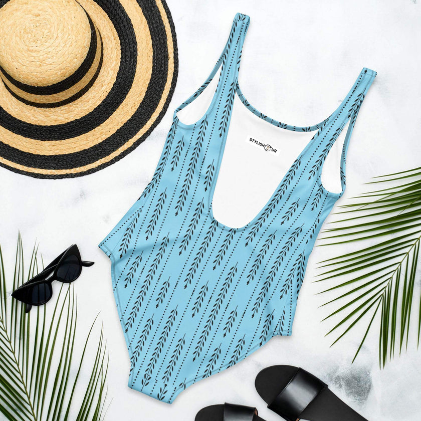 One-Piece Swimsuit - STYLISHOUR