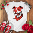 Furry Best Friend Dog T-shirt - STYLISHOUR